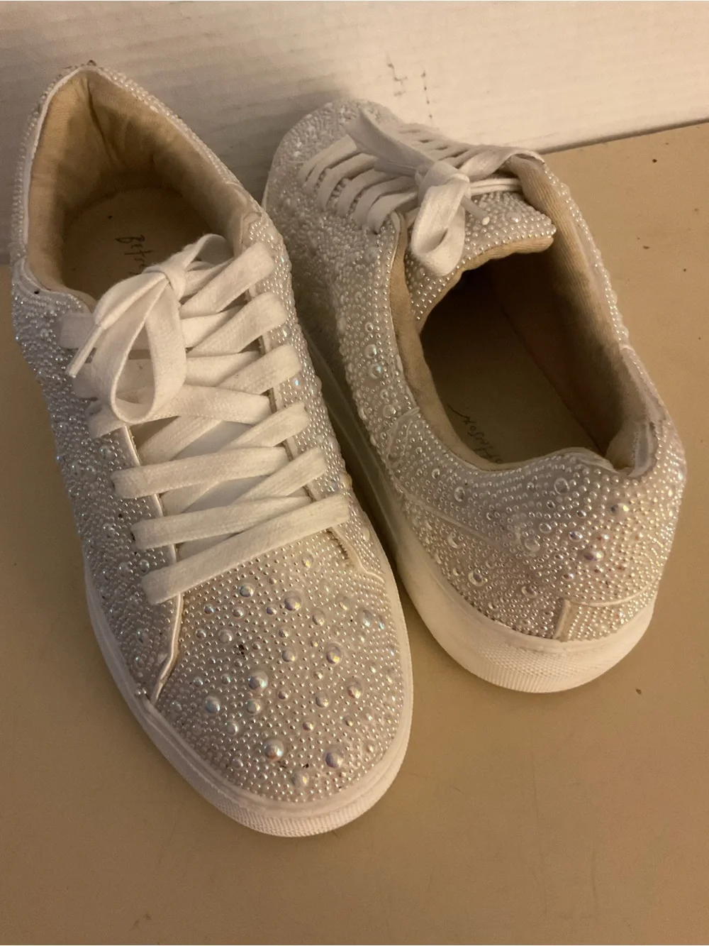 Betsey Johnson great betsy